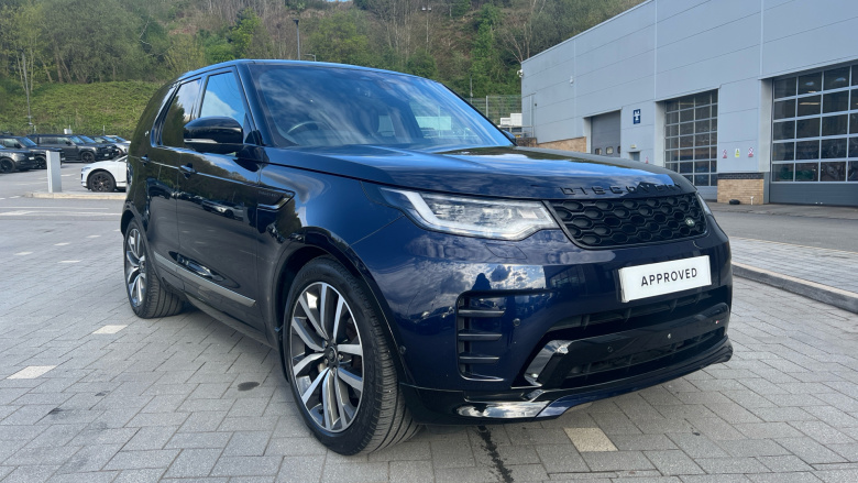 Land Rover Discovery 3.0 D300 R-Dynamic SE 5dr Auto Diesel Station Wagon